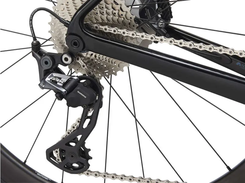 Giant TCX Advanced Pro 1 Carbon 2021 Cyclocross Bike - Black-4