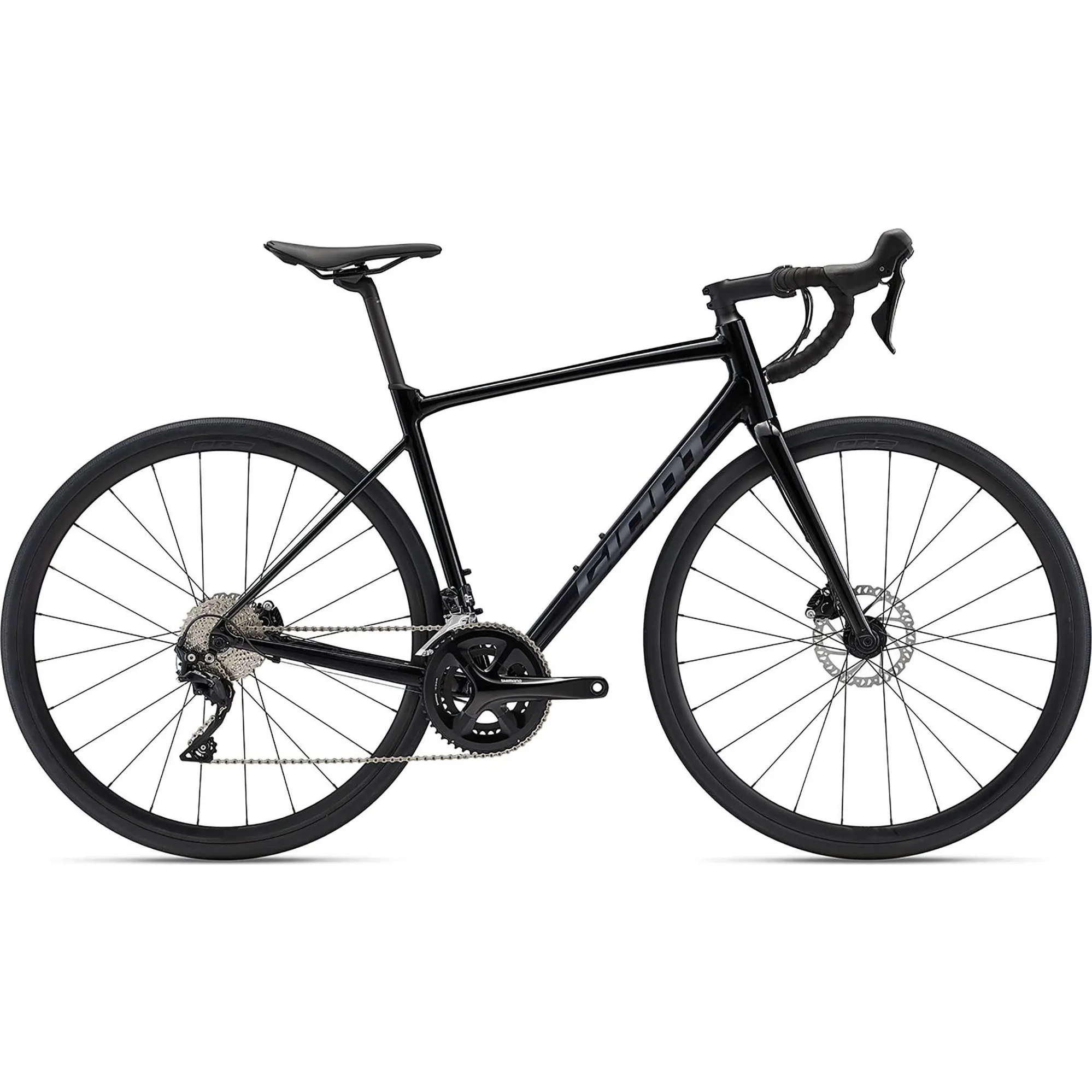 Giant Contend SL Disc 2022 Road Bike Black