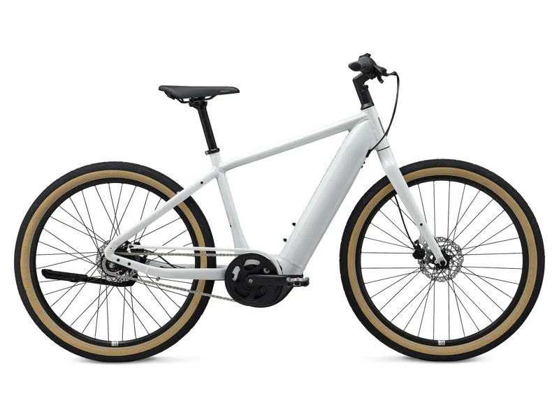Momentum Transend E+ 2024 Electric Hybrid Bike - Lunar