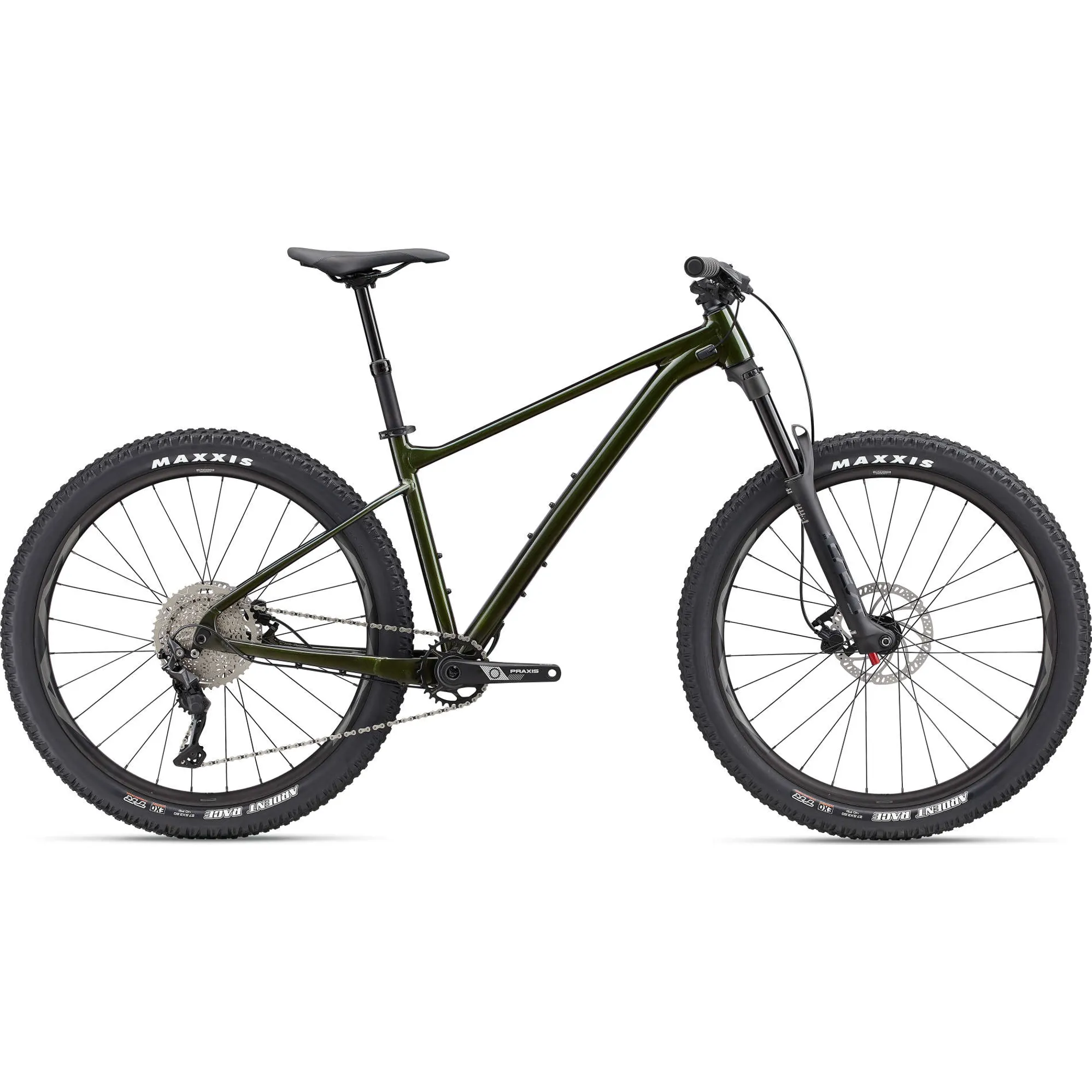 Giant Fathom Hardtail Mountain Bike Phantom Green