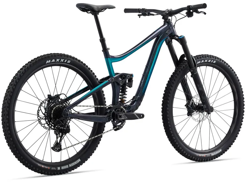 Giant Reign 29 SX Enduro Full Suspension Mountain Bike-1