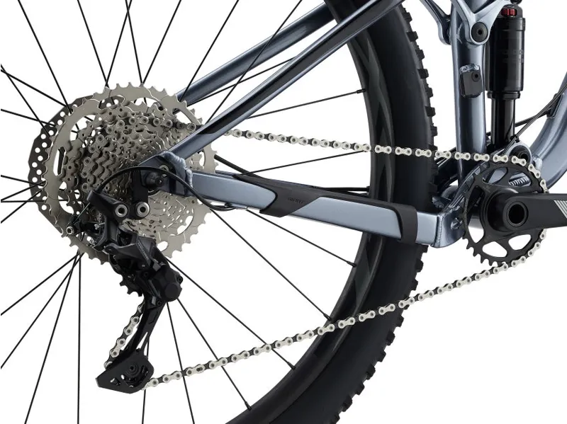 Giant Stance 29er 2 2022 Full Suspension Mountain Bike - Knight Shield-3