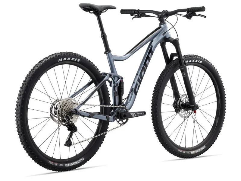 Giant Stance 29er 2 2022 Full Suspension Mountain Bike - Knight Shield-1