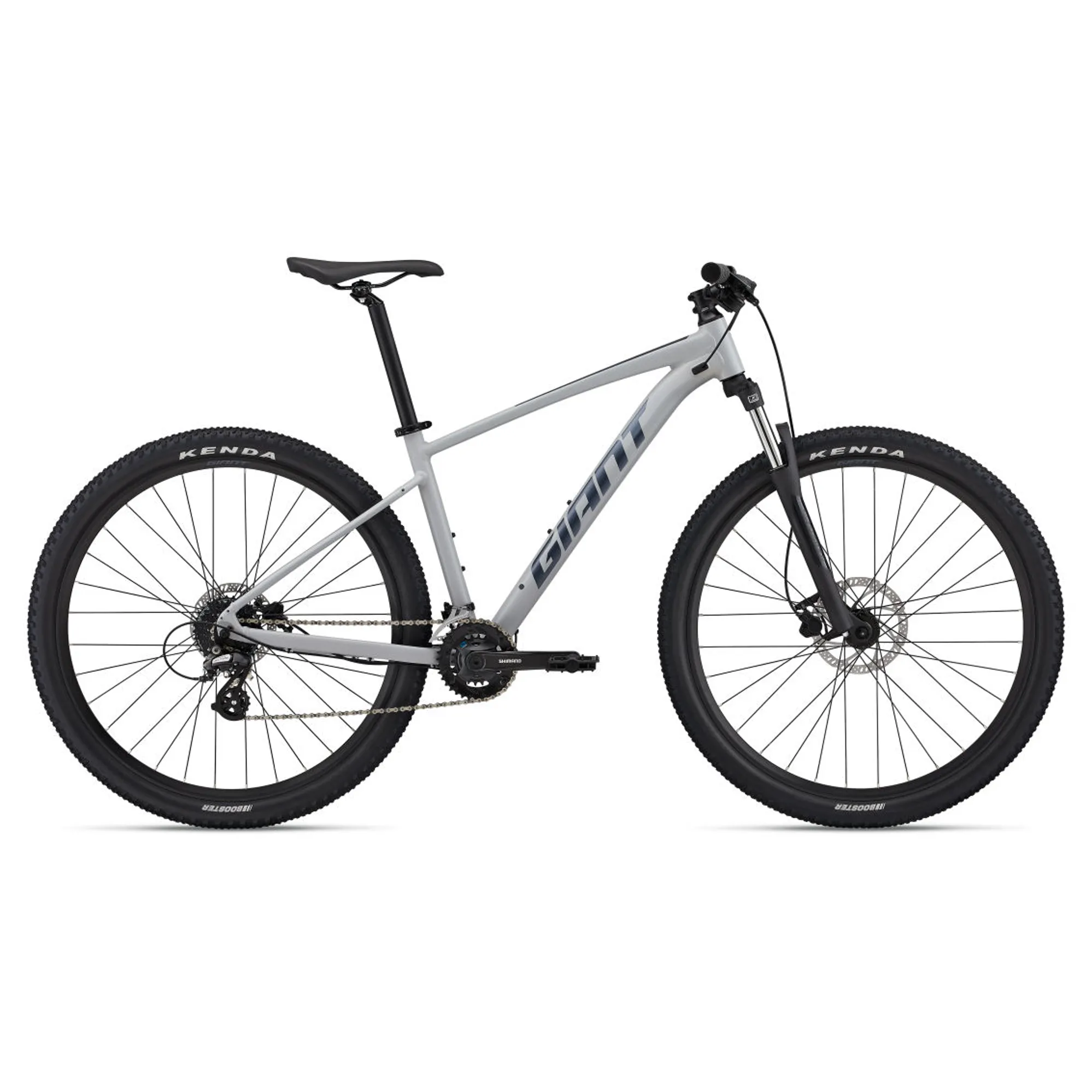 Giant Talon 29er Hardtail Mountain Bike Good Grey