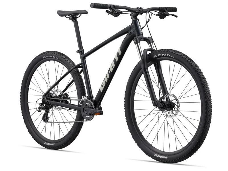 Giant Talon 4 27.5 / 29er Hardtail Mountain Bike - Black-1