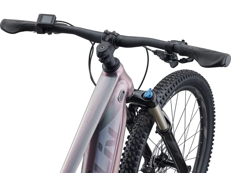 Liv Vall-E+ 2 Women's Hardtail Electric Mountain Bike - Echeveria-1