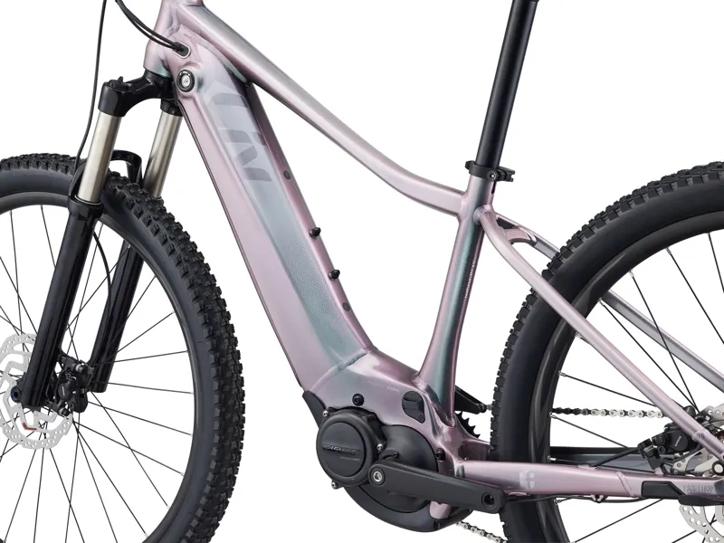 Liv Vall-E+ 2 Women's Hardtail Electric Mountain Bike - Echeveria-4
