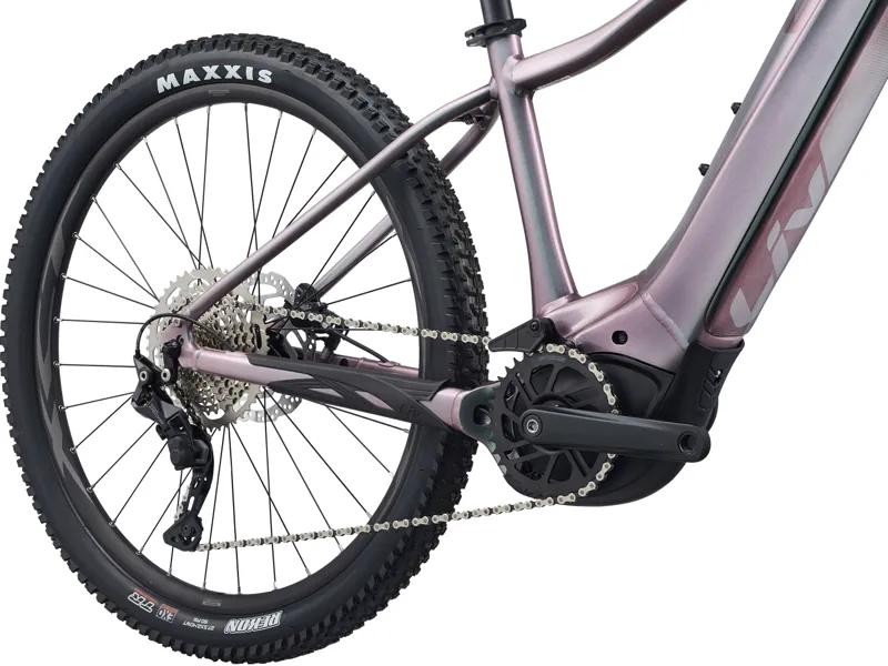 Liv Vall-E+ 2 Women's Hardtail Electric Mountain Bike - Echeveria-2