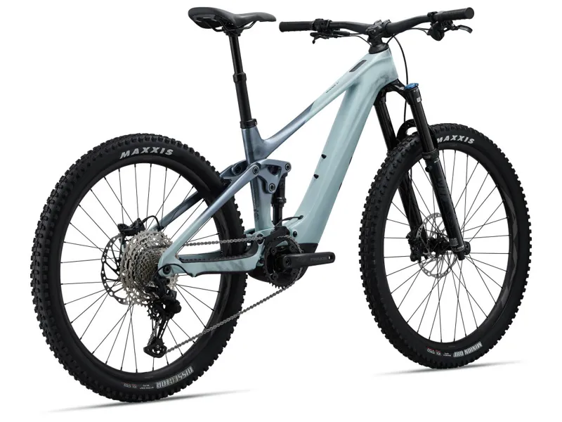 Liv Intrigue X Advanced E+ Elite 2 27.5/29er Women's Electric MTB-2