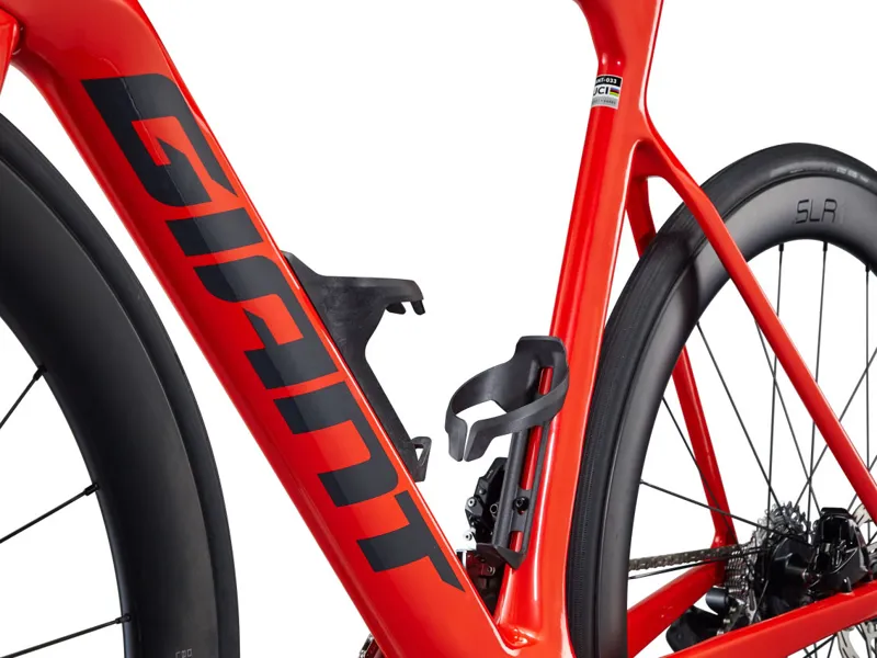 Giant Propel Advanced Pro 1 2023 Carbon eTap Road Bike - Phoenix Fire-11