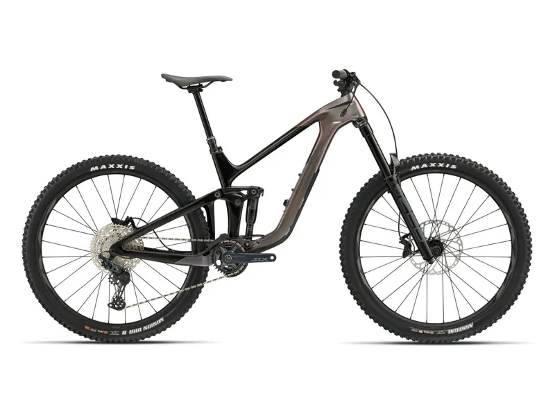 Giant Reign Advanced Pro 2 29er Full Suspension MTB - Orion Nebula