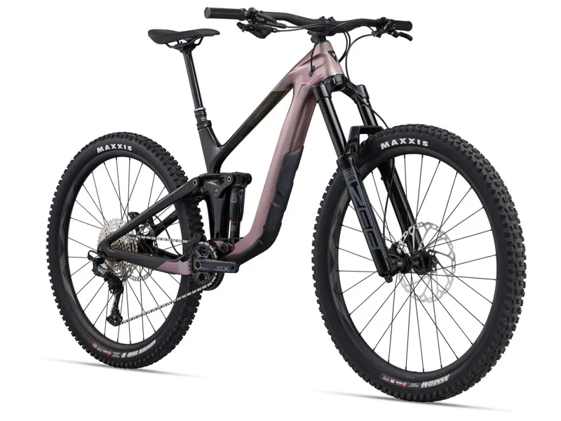 Giant Reign Advanced Pro 2 29er Full Suspension MTB - Orion Nebula-1