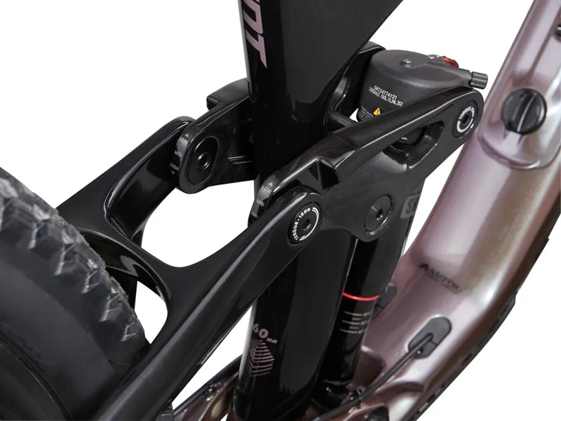 Giant Reign Advanced Pro 2 29er Full Suspension MTB - Orion Nebula-7