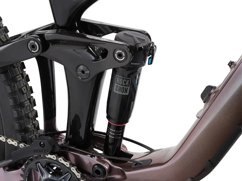 Giant Reign Advanced Pro 2 29er Full Suspension MTB - Orion Nebula-2