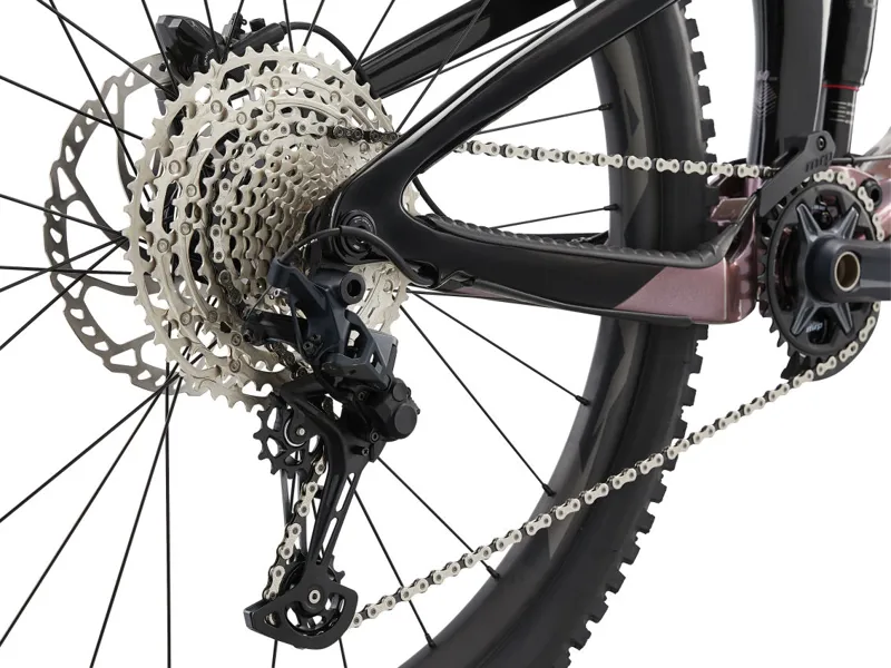 Giant Reign Advanced Pro 2 29er Full Suspension MTB - Orion Nebula-4