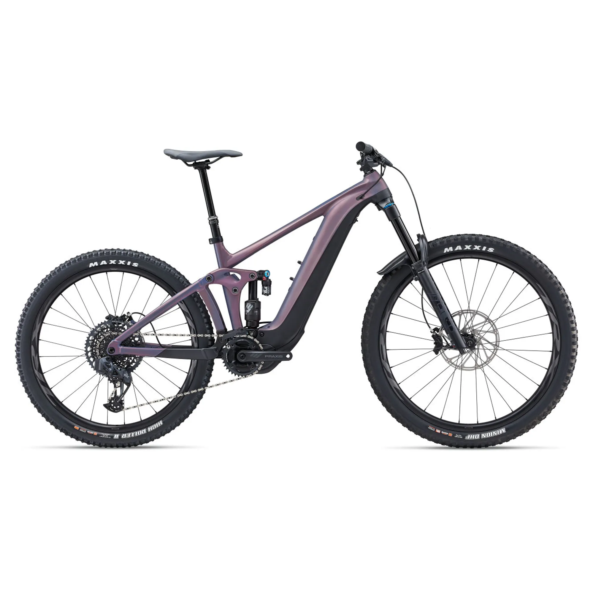Giant Reign E+ inch 2023 Electric Mountain Bike Mirage