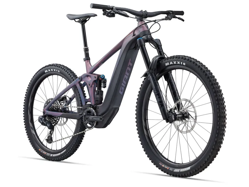 Giant Reign E+ 1 29er/27.5 inch 2023 Electric Mountain Bike - Mirage-1