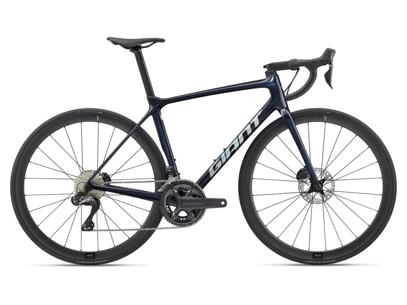 Giant TCR Advanced Pro 0 Disc Di2 2023 Road Bike - Cold Night