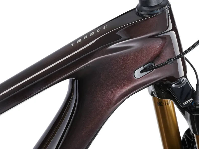 Giant Trance Advanced Pro 29er 1 Full Suspension MTB - Cordovan-8