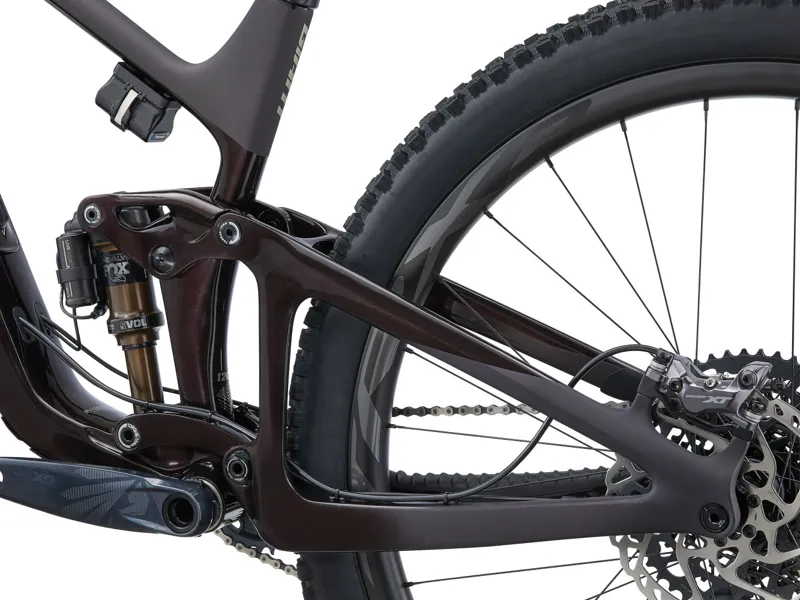 Giant Trance Advanced Pro 29er 1 Full Suspension MTB - Cordovan-4