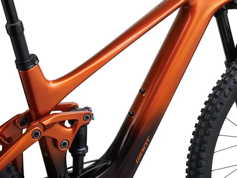 Giant Trance X Advanced E+ Elite 2 27.5/29er Electric MTB - Amber - XL-2