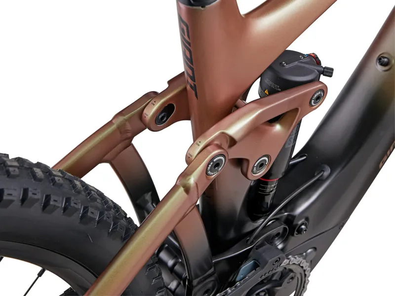 Giant Trance X Advanced E+ Elite 3 27.5/29er Electric MTB - Messier/Panther-6