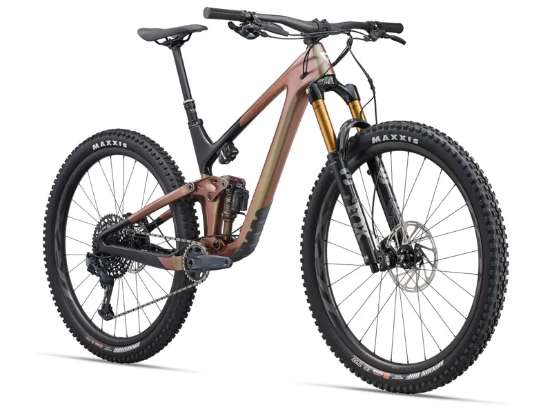 Giant Trance X Advanced Pro 29er 1 Full Suspension MTB - Messier-1