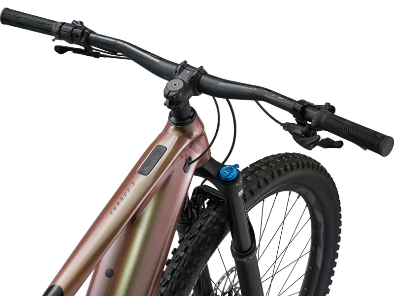 Giant Trance X E+ 2 29er Electric Mountain Bike - Messier-3