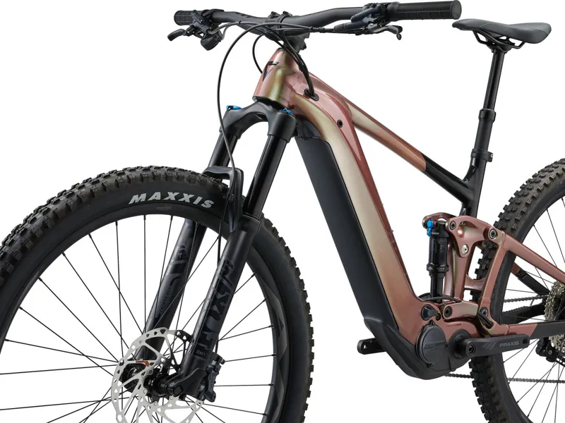 Giant Trance X E+ 2 29er Electric Mountain Bike - Messier-4