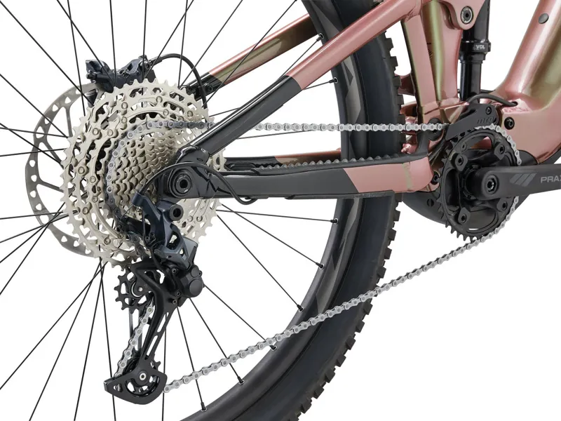 Giant Trance X E+ 2 29er Electric Mountain Bike - Messier-5