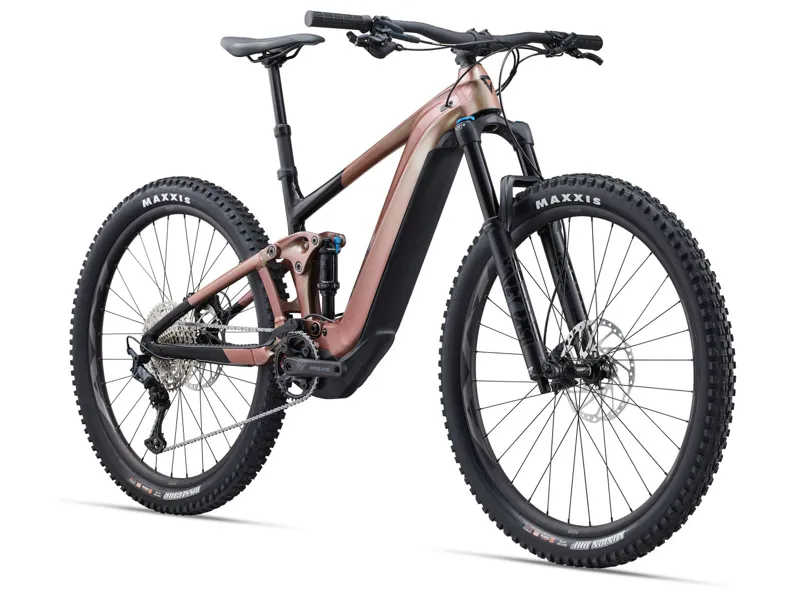 Giant Trance X E+ 2 29er Electric Mountain Bike - Messier-1