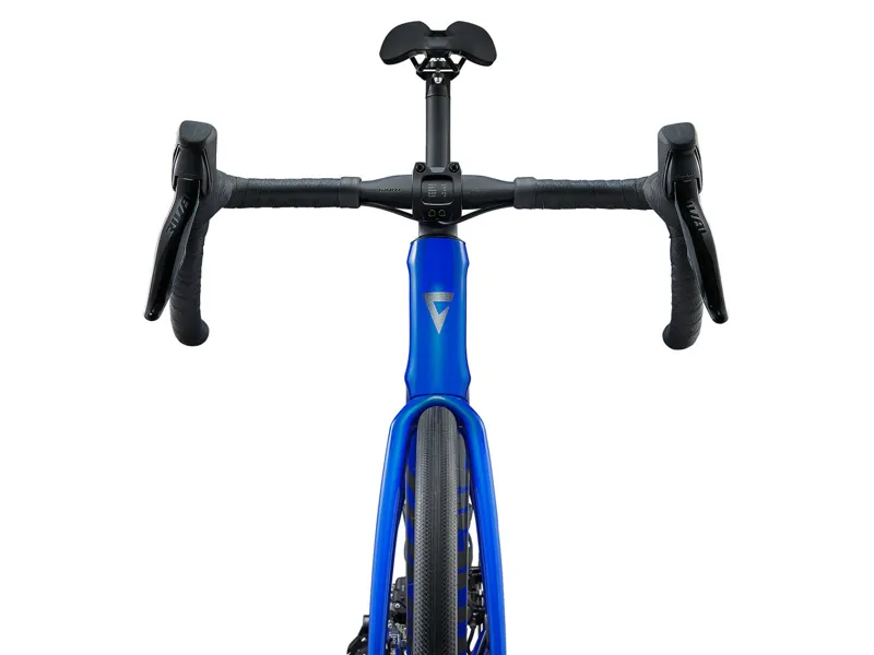 Giant Defy Advanced 0 2024 Carbon Endurance Road Bike - Cobalt/Charcoal-5
