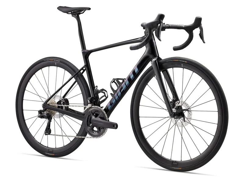 Giant Defy Advanced Pro 0 2024 Carbon Endurance Road Bike - Carbon-1