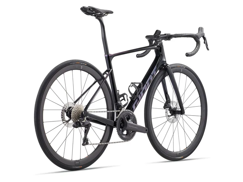Giant Defy Advanced Pro 0 2024 Carbon Endurance Road Bike - Carbon-2