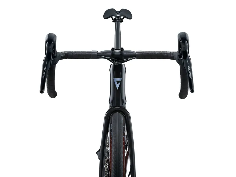 Giant Defy Advanced Pro 2 2024 Carbon Endurance Road Bike Carbon/Sangria