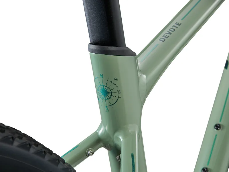 Liv Devote 2 2024 Women's Gravel Road Bike - Shale Green-2