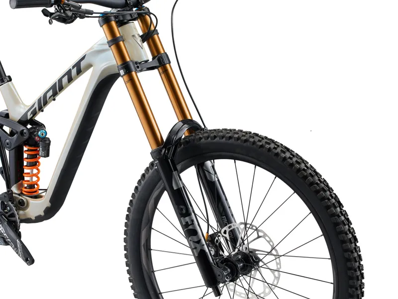 Giant Glory Advanced  2024 Full Suspension MTB - Shoreline/Carbon-5