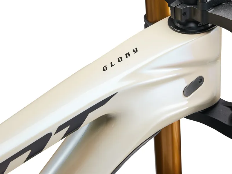 Giant Glory Advanced  2024 Full Suspension MTB - Shoreline/Carbon-9