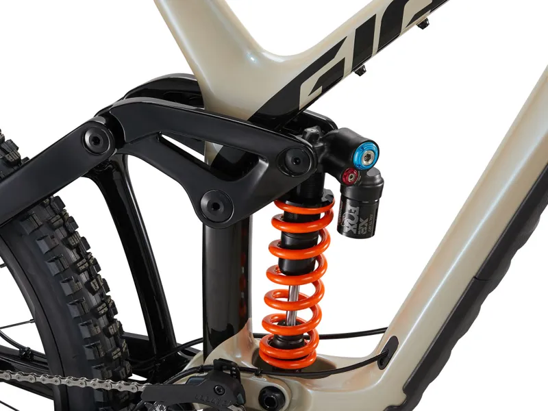 Giant Glory Advanced  2024 Full Suspension MTB - Shoreline/Carbon-4