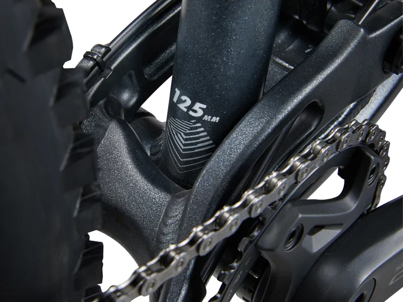 Giant Stance 2024 Full Suspension Mountain Bike - 27.5 - Black Diamond-5