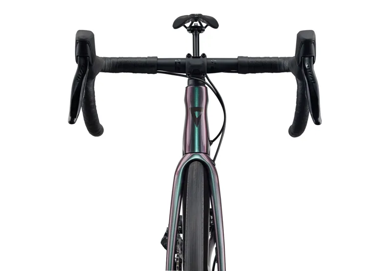 Giant TCR Advanced Pro 1 Disc AXS 2024 Carbon Road Bike - Iridescent-5