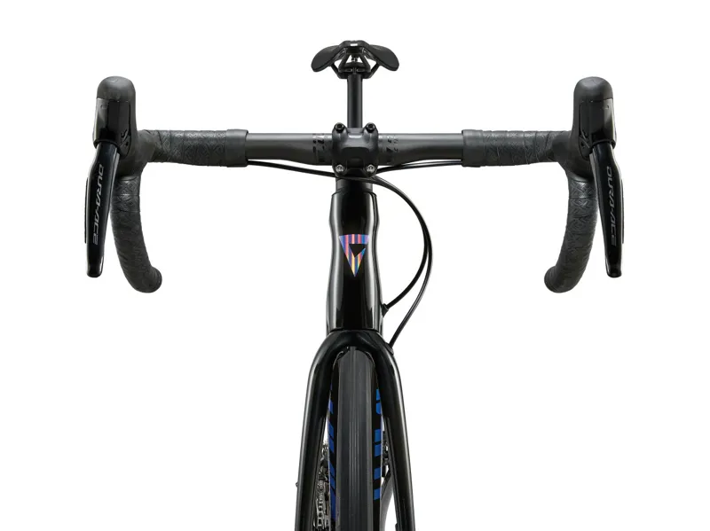 Giant TCR Advanced SL 0 Disc 2024 Carbon Road Bike - Disc Raw Carbon-5