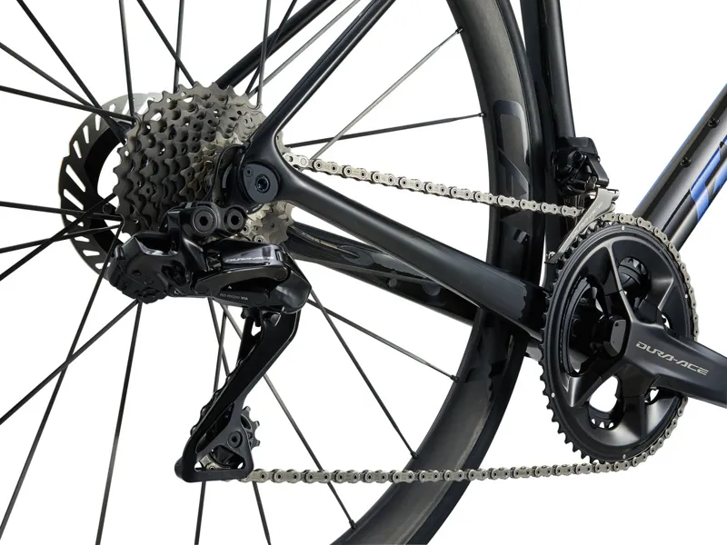 Giant TCR Advanced SL 0 Disc 2024 Carbon Road Bike - Disc Raw Carbon-4