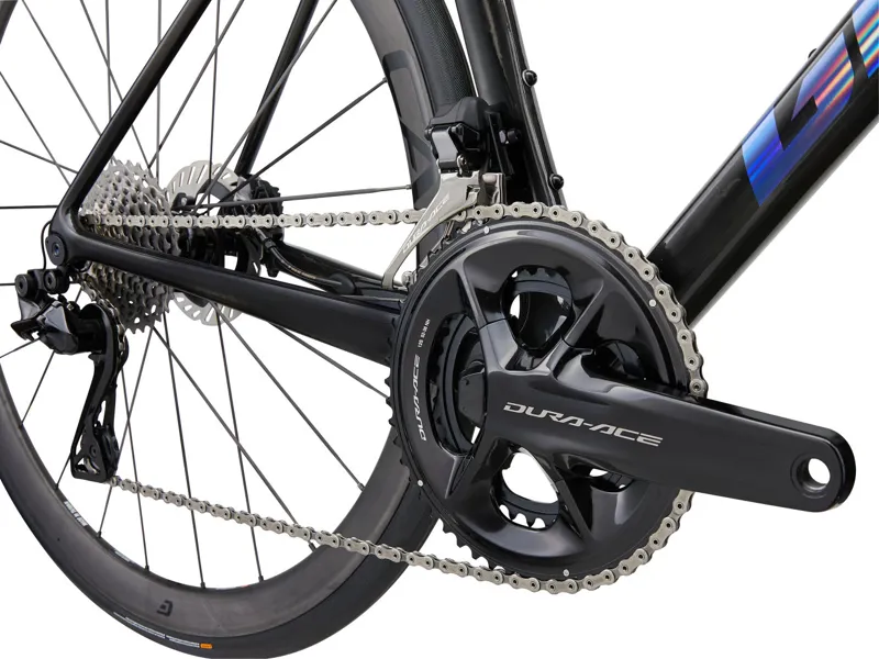 Giant TCR Advanced SL 0 Disc 2024 Carbon Road Bike - Disc Raw Carbon-3
