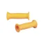 Trek Kids' Single Speed Grips - 107mm - Marigold