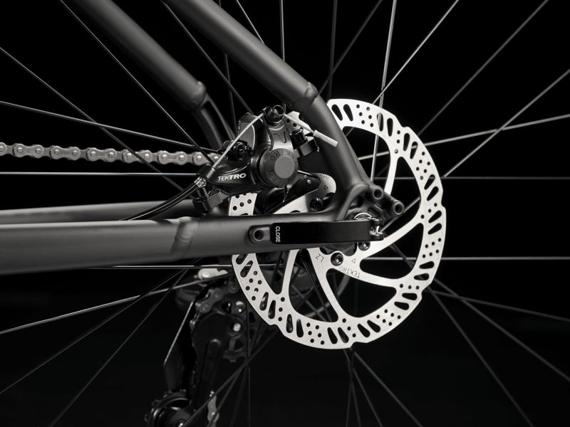 Trek Marlin 4 Gen 2 27.5/29er 2023 Hardtail Mountain Bike - Trek Black-6