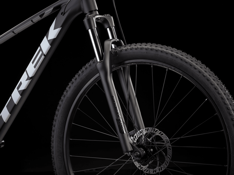 Trek Marlin 4 Gen 2 27.5/29er 2023 Hardtail Mountain Bike - Trek Black-7