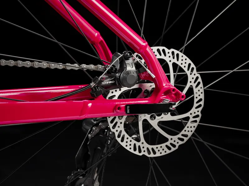 Trek Marlin 4 Gen 2 27.5/29er 2022 Hardtail Mountain Bike - Magenta-6