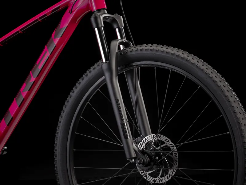 Trek Marlin 4 Gen 2 27.5/29er 2022 Hardtail Mountain Bike - Magenta-7