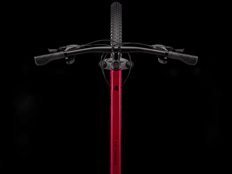 Trek Marlin 4 Gen 2 27.5/29er 2022 Hardtail Mountain Bike - Magenta-8